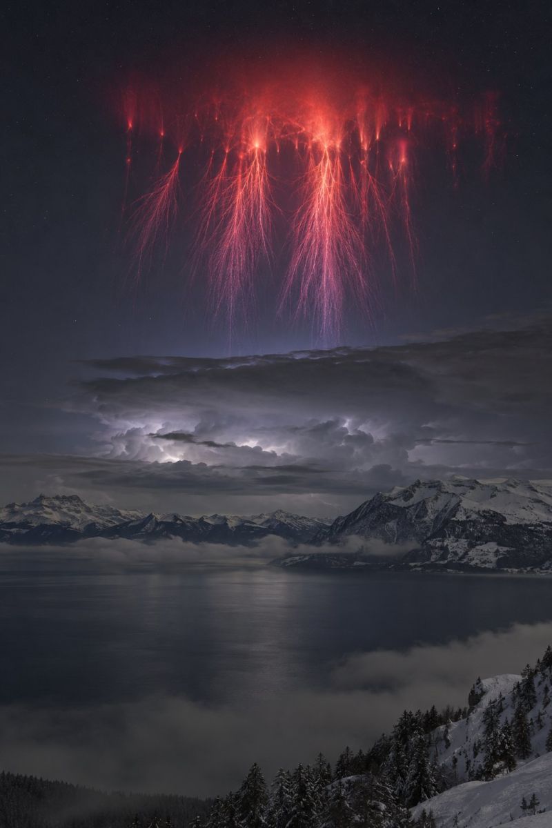 Sprite rouge dessus leman enneige image picture accurate picture amazing demonstrating the mischiefs wild of human activities on la sprite rouge dessus leman enneige
