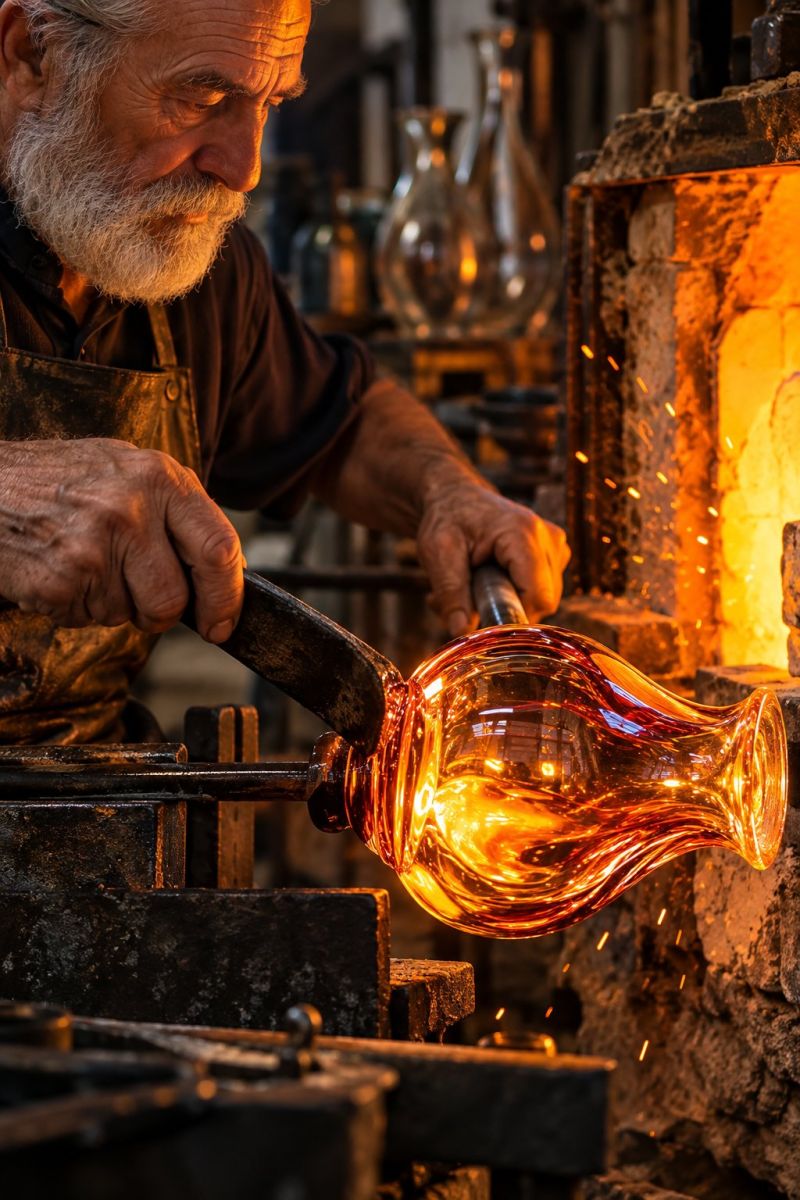 Mains artisan faconnant verre image picture accurate picture amazing demonstrating the mischiefs wild of human activities on la mains d artisan faconnant verre