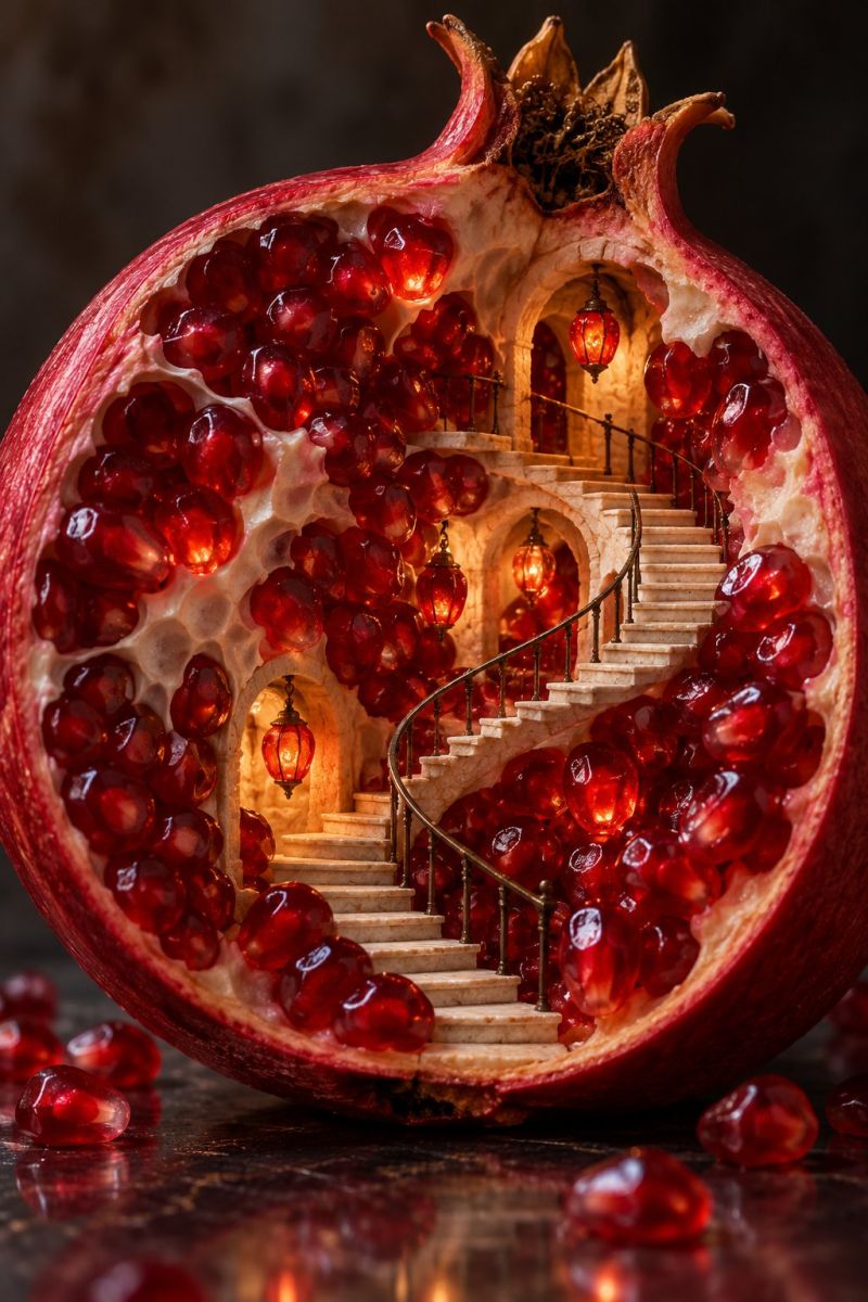 Escalier miniature coeur grenade image accurate picture amazing demonstrating the mischiefs wild of human activities on la escalier miniature coeur d grenade
