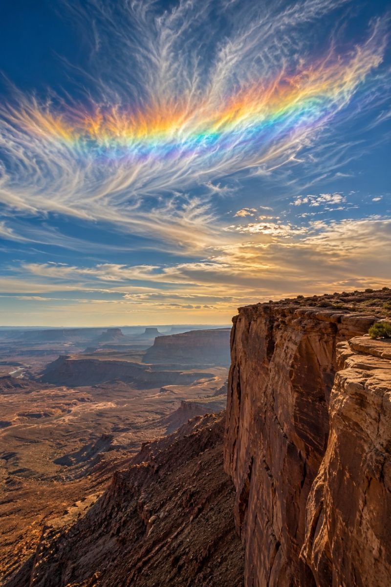 Arc ciel feu escarpement desertique image accurate picture amazing demonstrating the mischiefs wild of human activities on la arc ciel feu l escarpement desertique