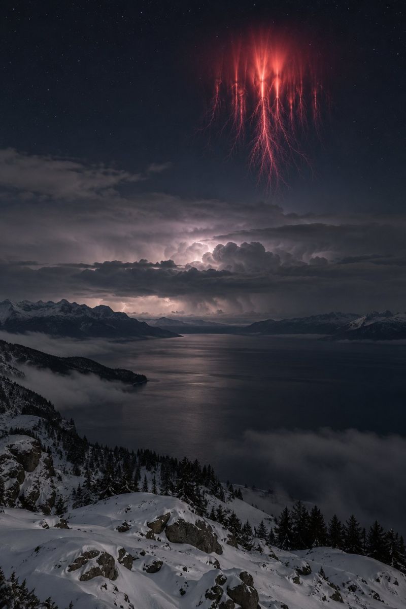 Sprite rouge dessus leman enneige image picture accurate picture amazing demonstrating the mischiefs wild of human activities on la sprite rouge dessus leman enneige