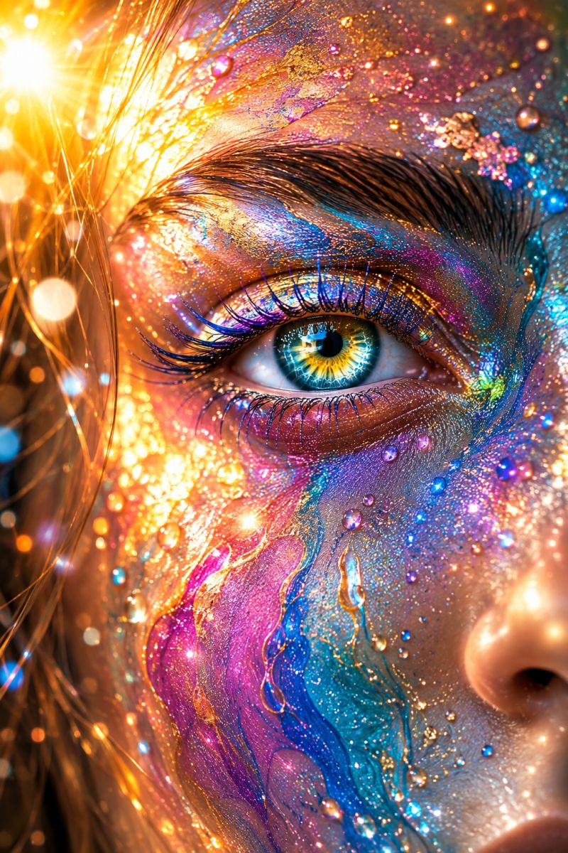 Regard irise lumiere magique image picture accurate picture amazing demonstrating the mischiefs wild of human activities on la regard irise lumiere magique