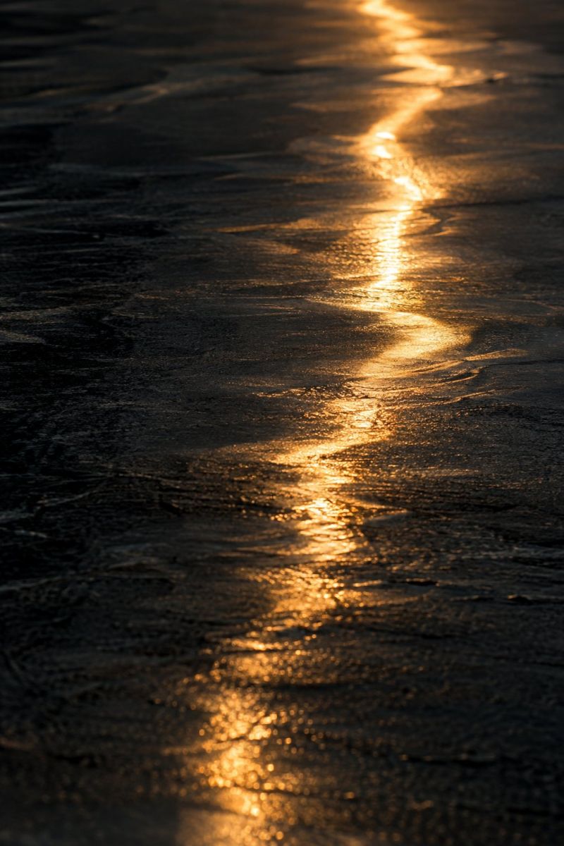 Lumiere doree mirage thermique image picture accurate picture amazing demonstrating the mischiefs wild of human activities on la lumiere doree mirage thermique