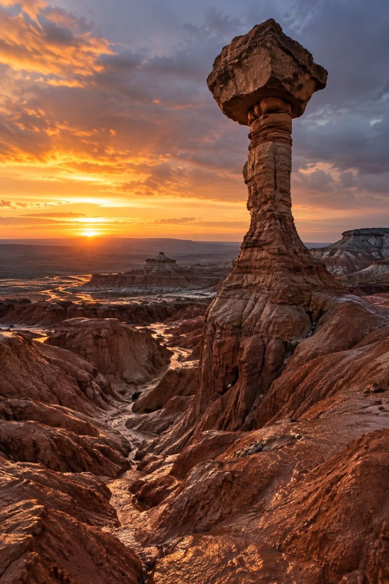 Hoodoo elance dessus labyrinthe rouge image accurate picture amazing demonstrating the mischiefs wild of human activities on la hoodoo elance dessus d labyrinthe rouge